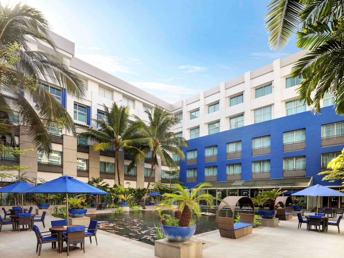 Hotel Novotel Jakarta Mangga Dua Square (Jakarta)