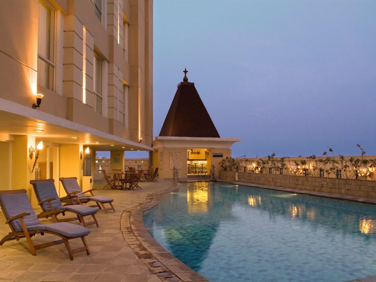 Hotel Novotel Semarang (Semarang)
