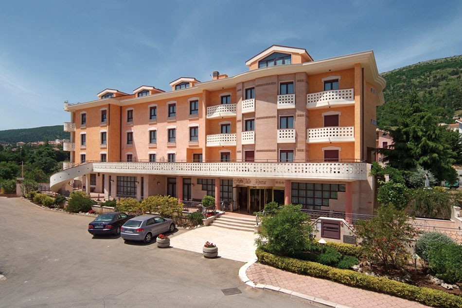 Hotel Hotel Valle Rossa - Apulia