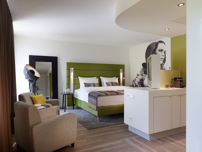 Hotel Indigo Düsseldorf - Victoriaplatz - Düsseldorf