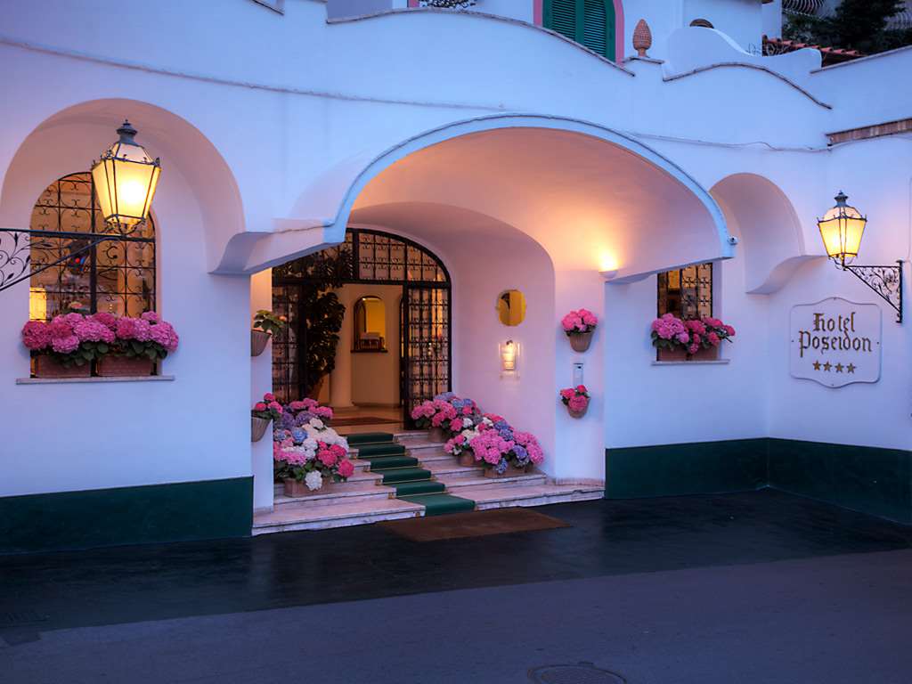 Hotel Poseidon - Positano