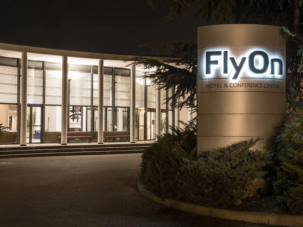 Hotel FlyOn Hotel & Conference Center - Bolognano-vignole