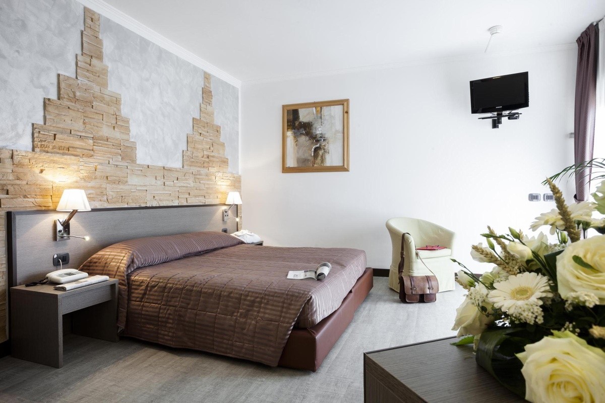 Hotel Palace Città (Arco)