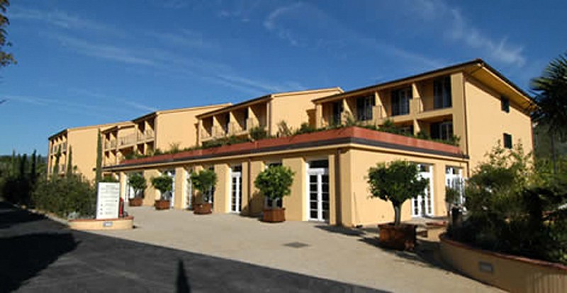 Hotel Villa Cappugi (Pistoia) - Toskania