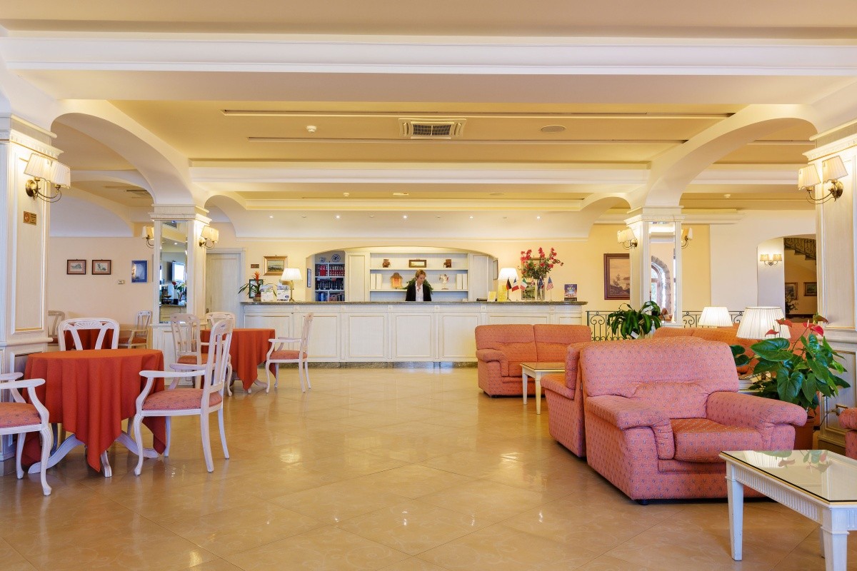 Hotel La Vue D'Or (Sorrento) - Nápoly