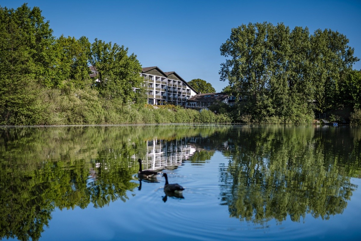 Hotel Best Western Premier Seehotel Krautkrämer - Münster