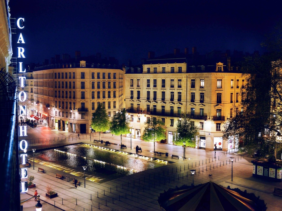 Hotel Carlton Lyon - MGallery by Sofitel - Lyon