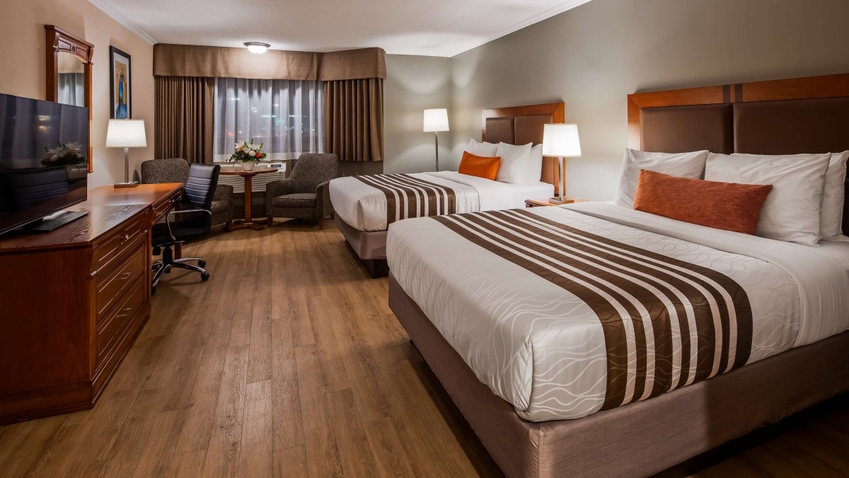 Hotel Best Western Plus Ottawa City Centre