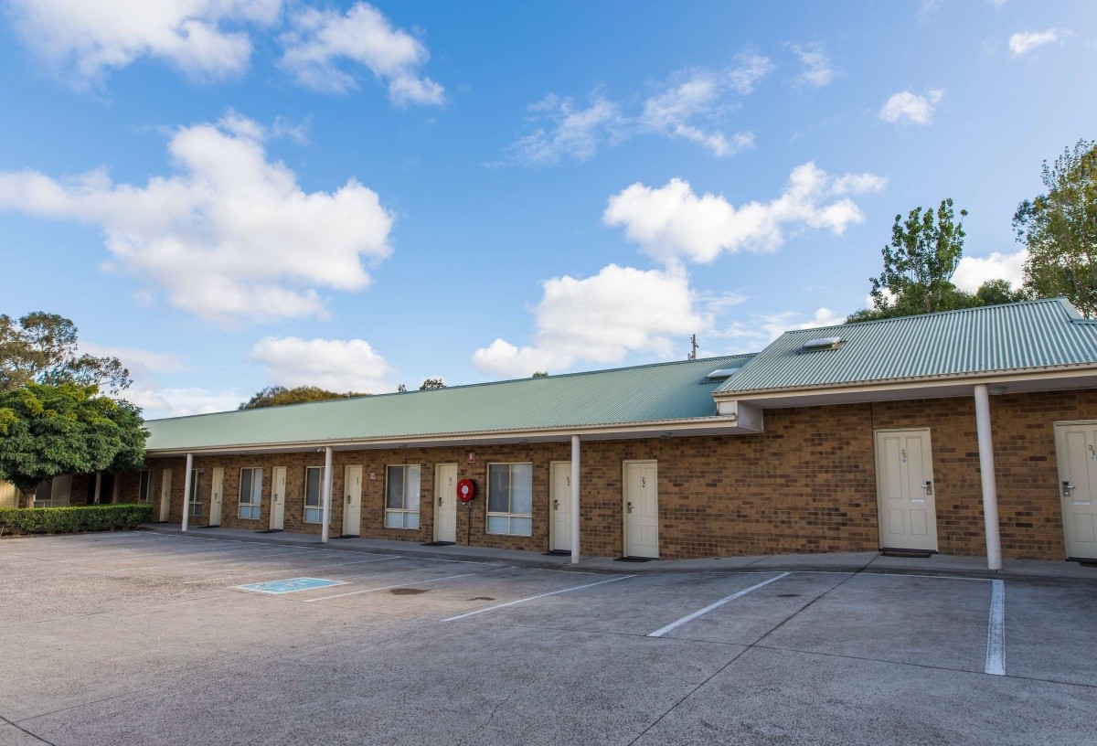 Hotel Best Western Mill Park Motor Inn - Melbourne