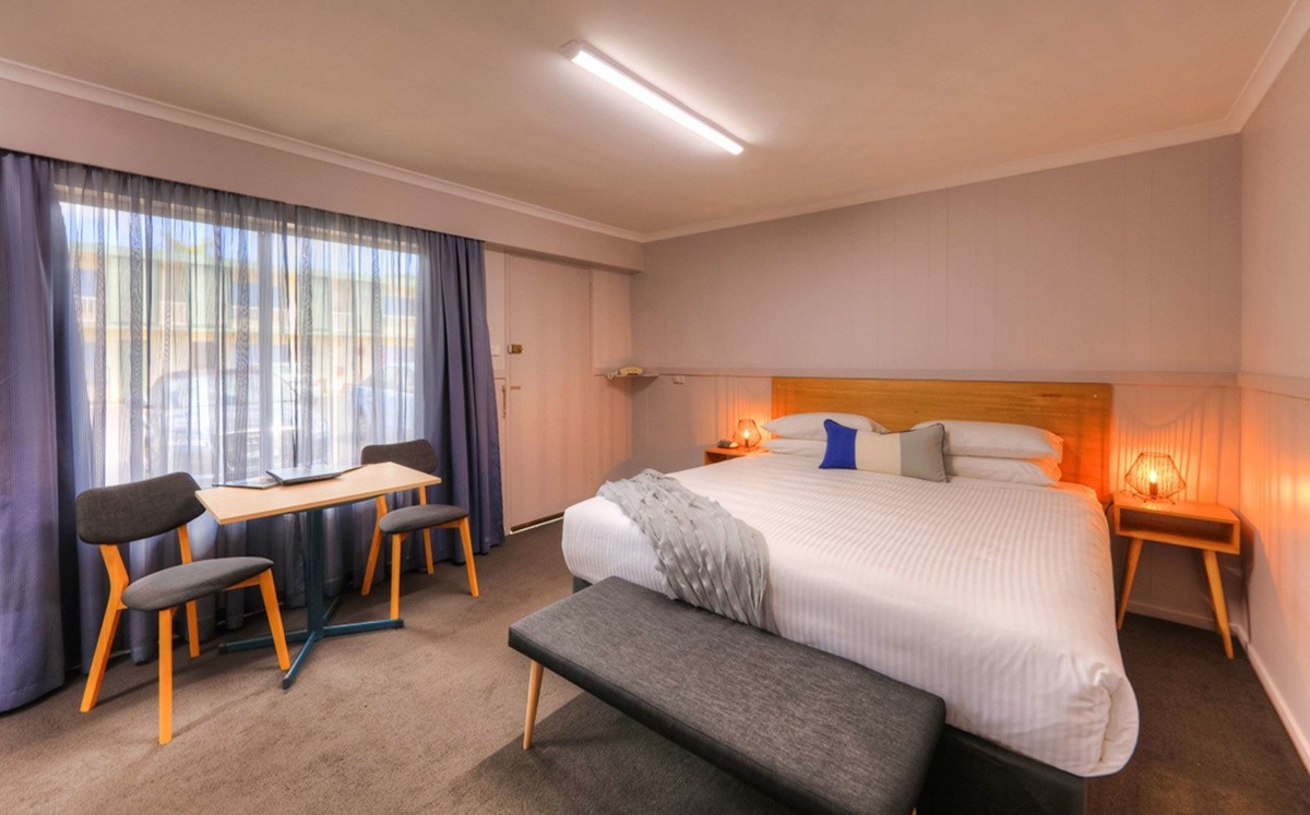 Hotel Best Western Murchison Lodge Motor Inn