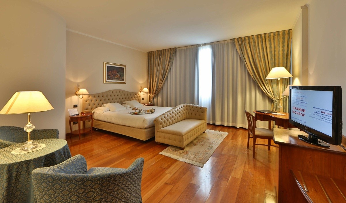 Hotel Best Western Hotel Globus City (Forlì) - Emilia Romagna