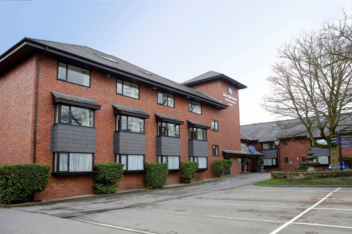 Hotel BEST WESTERN Hotel Smokies Park