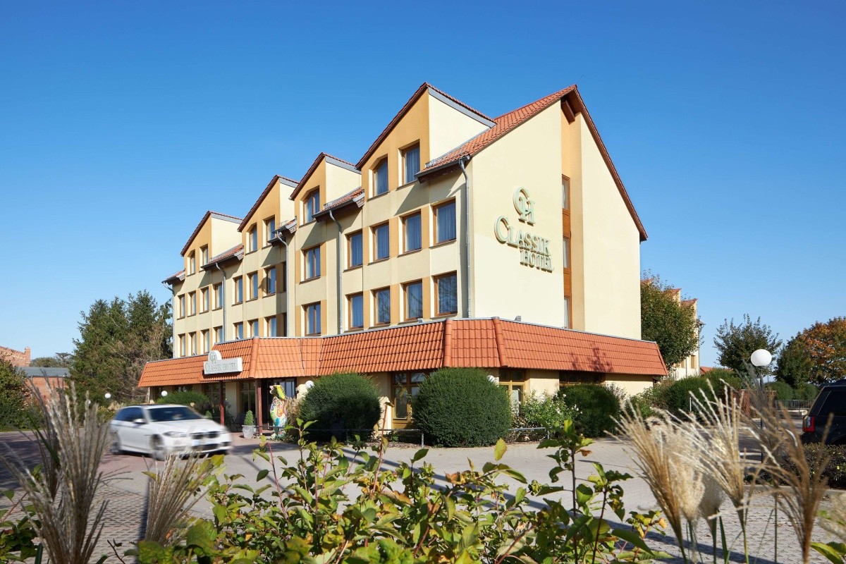 Hotel Classik Magdeburg - Magdeburg