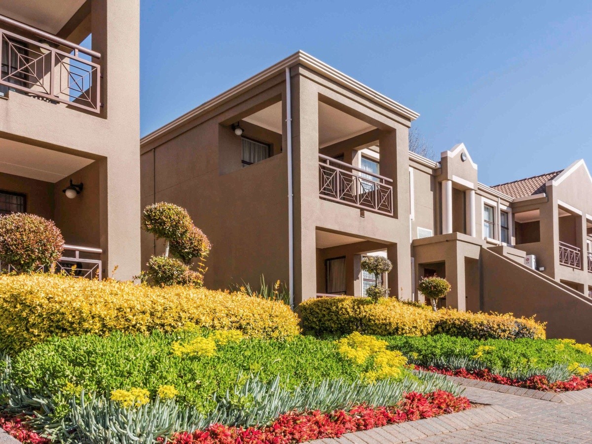 Hotel Mercure Johannesburg Bedfordview Hotel