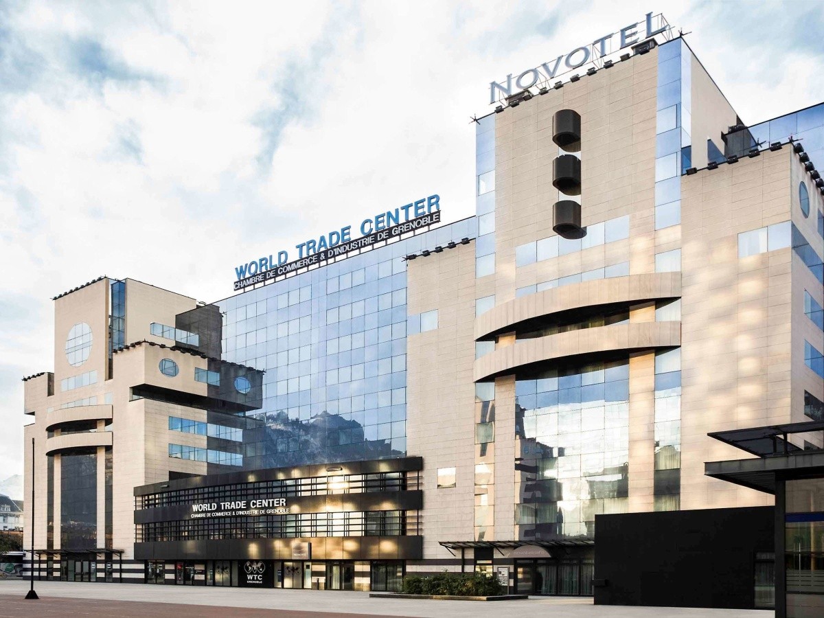 Hotel Novotel Grenoble Centre (Grenoble)