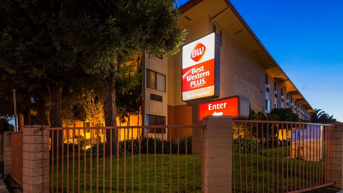 Hotel Best Western Plus Inn of Hayward