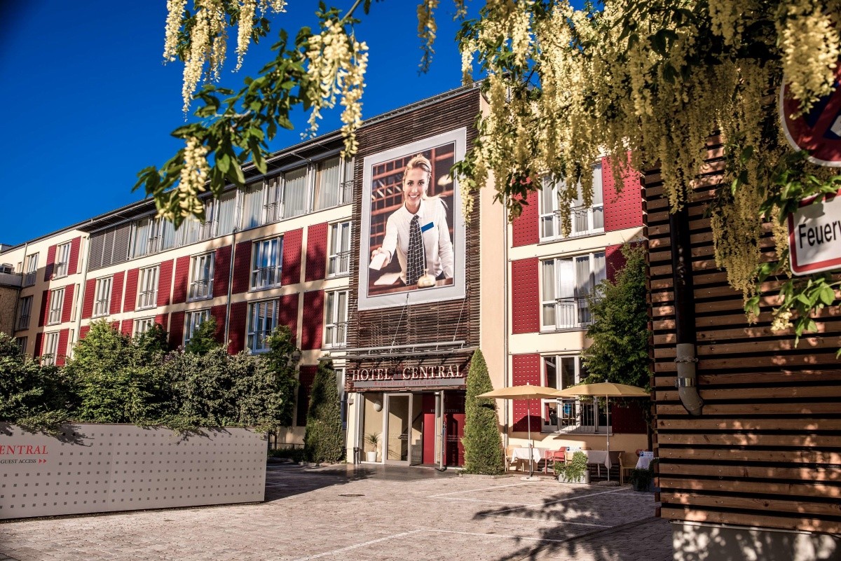 Hotel Central Regensburg City Centre - Regensburg