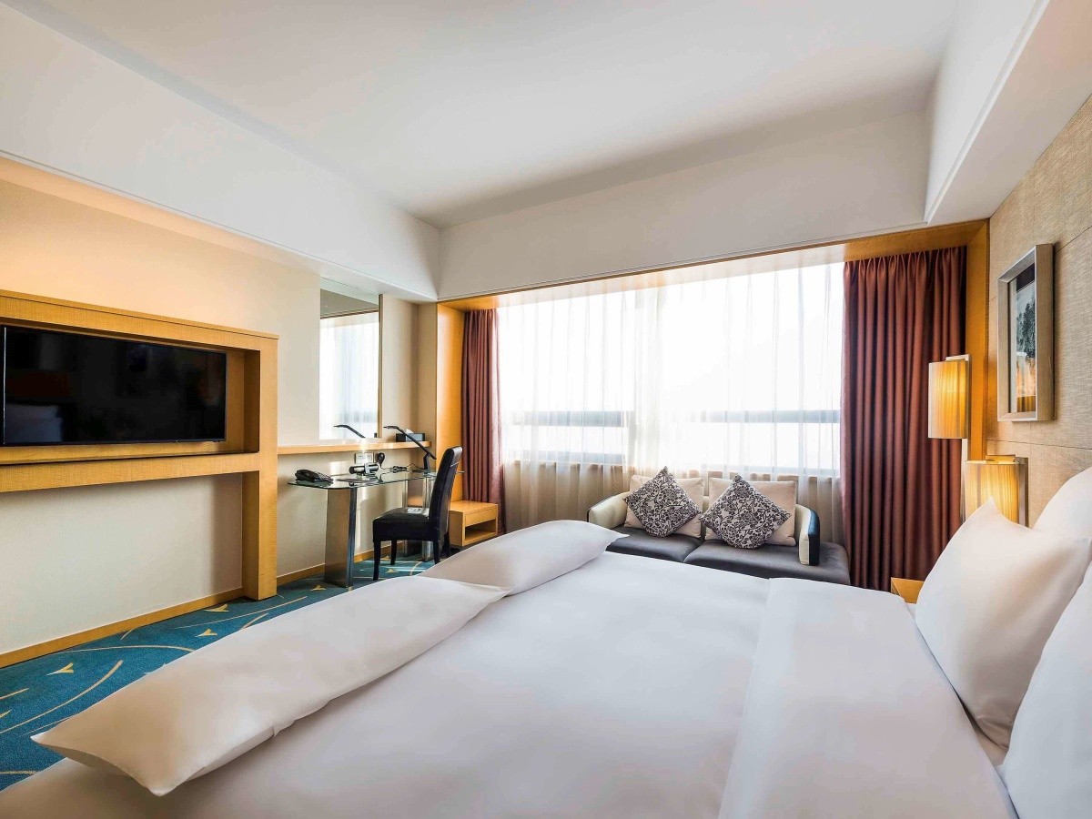 Hotel Pullman Beijing South - Peking