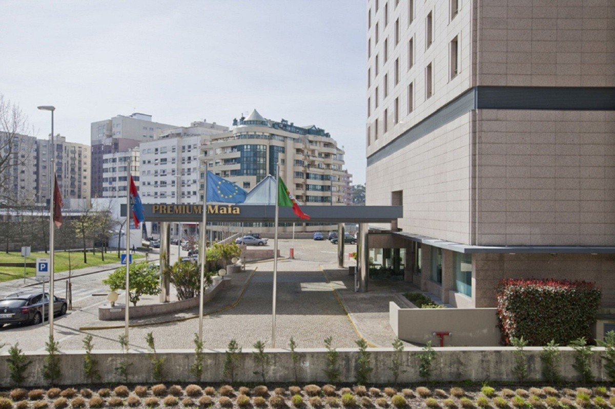 Hotel Premium Maia