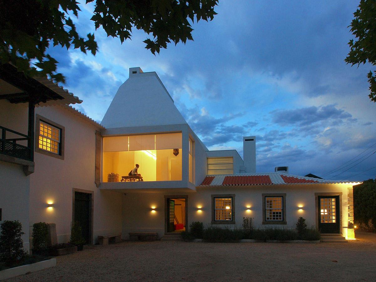 Hotel The Wine House Quinta da Pacheca