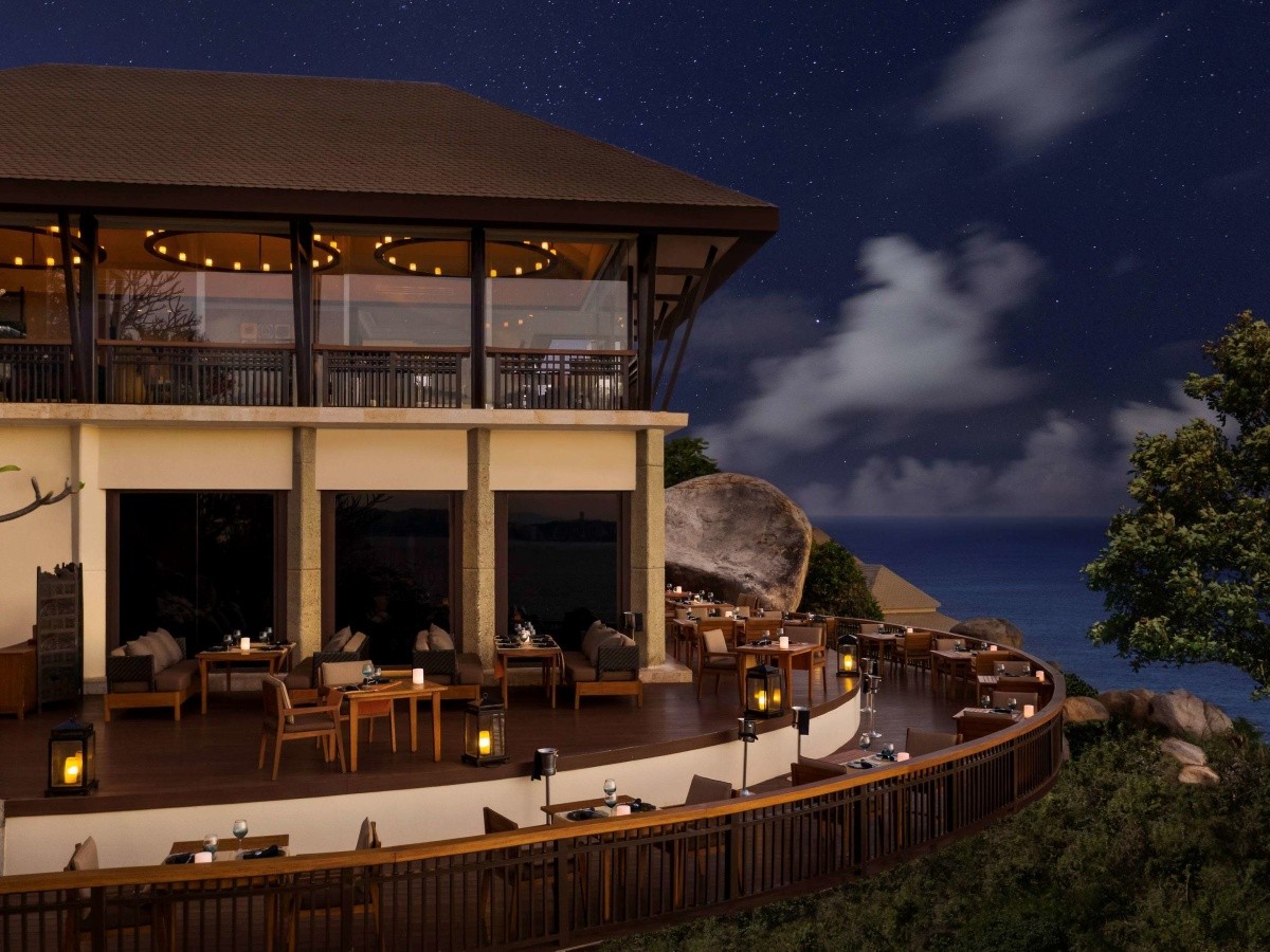 Hotel Banyan Tree Cabo Marques - Acapulco