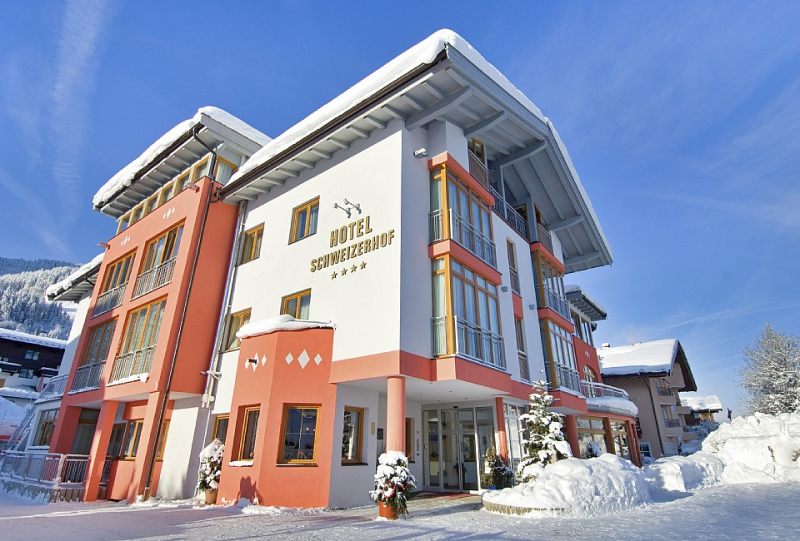 Hotel Sport- & Beautyhotel Schweizerhof (Kitzbühel) - Kitzbühel