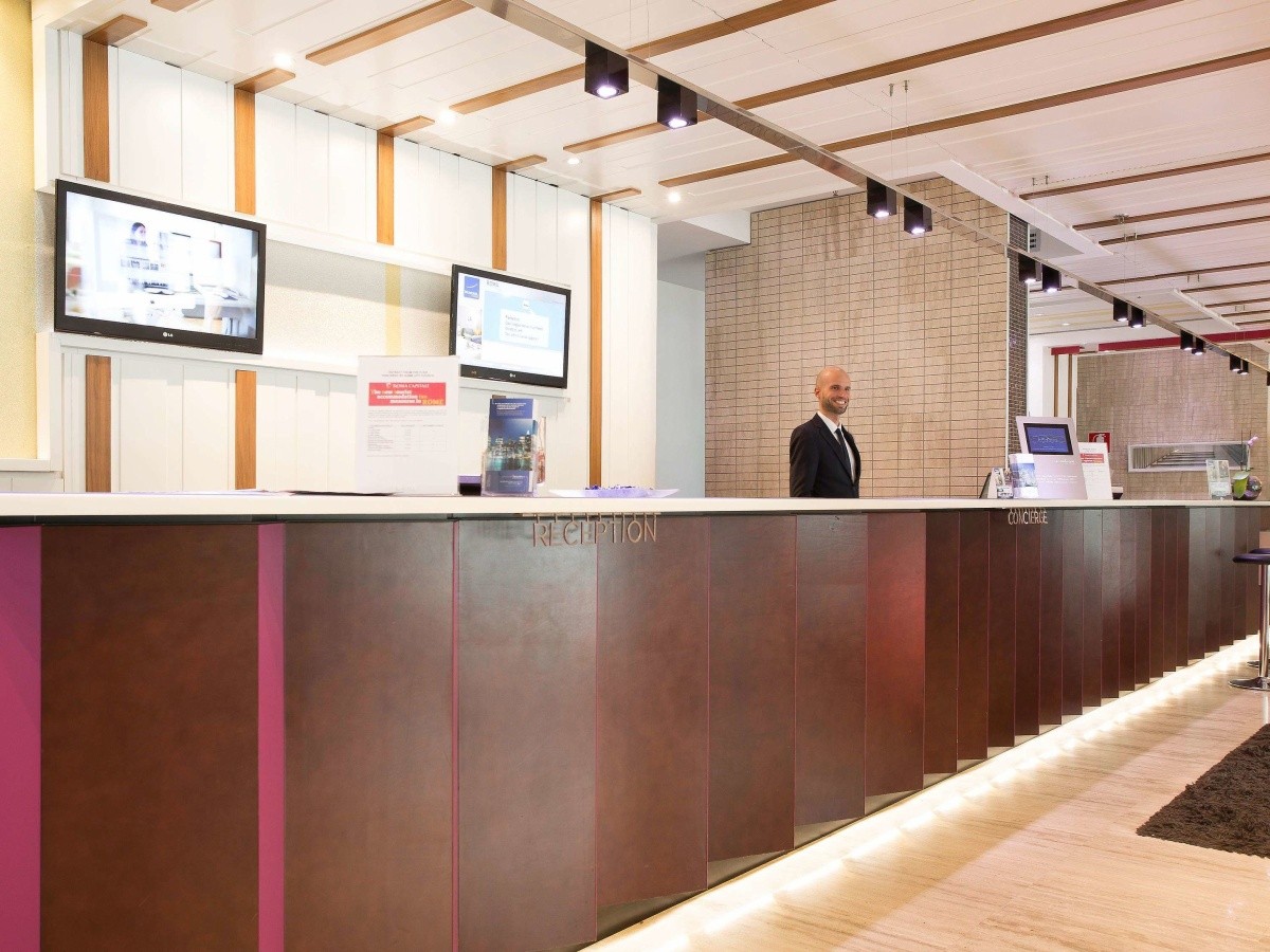 Hotel Novotel Roma Eur - Rzym