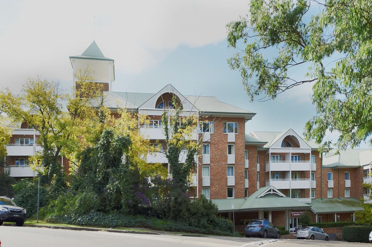 Hotel Nesuto Pennant Hills Sydney Apartment Hotel - Sydney