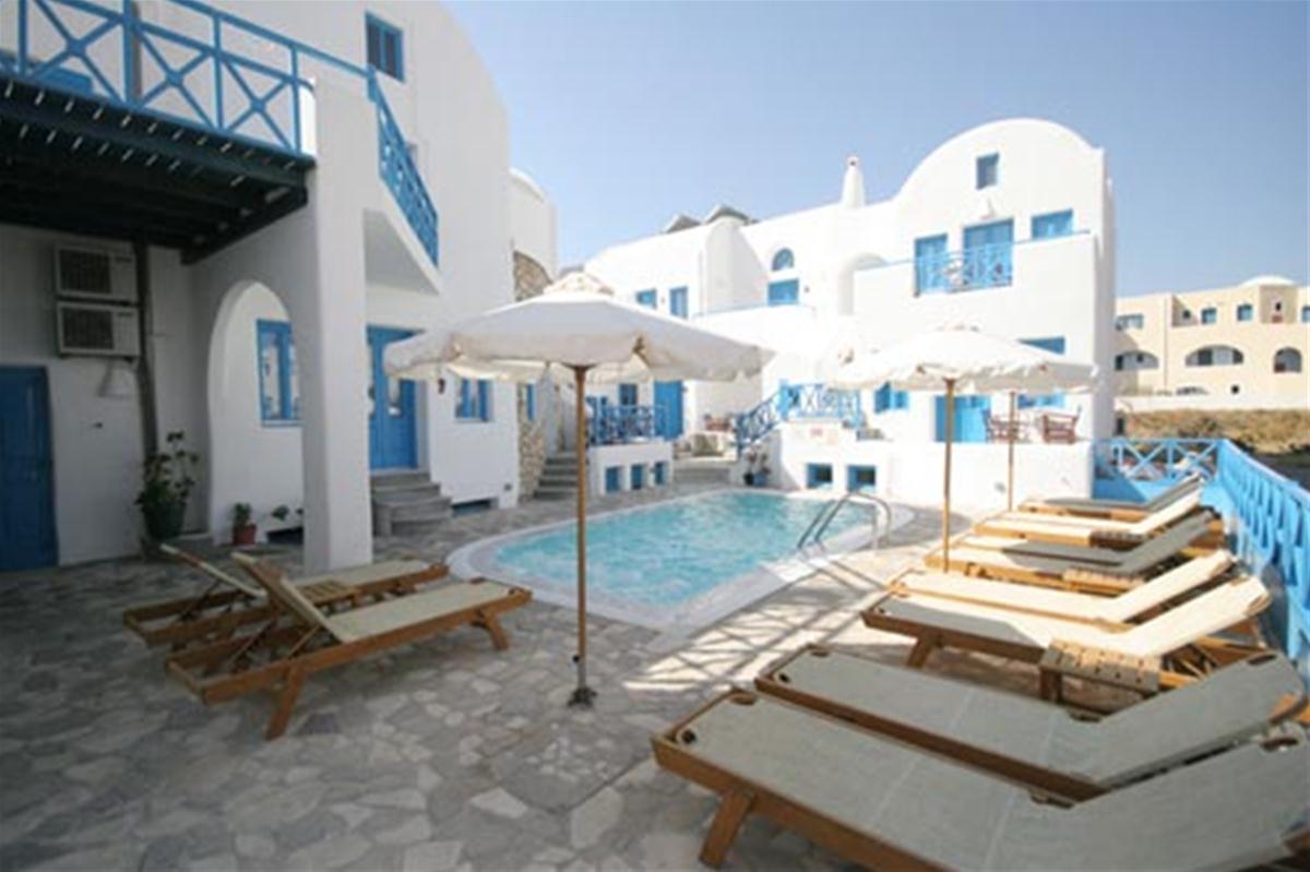 Hotel Seaside Beach - Kamari