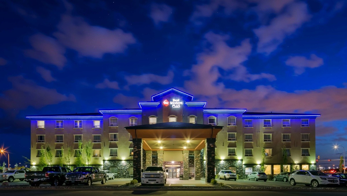 Hotel Best Western Plus Sherwood Park Inn & Suites