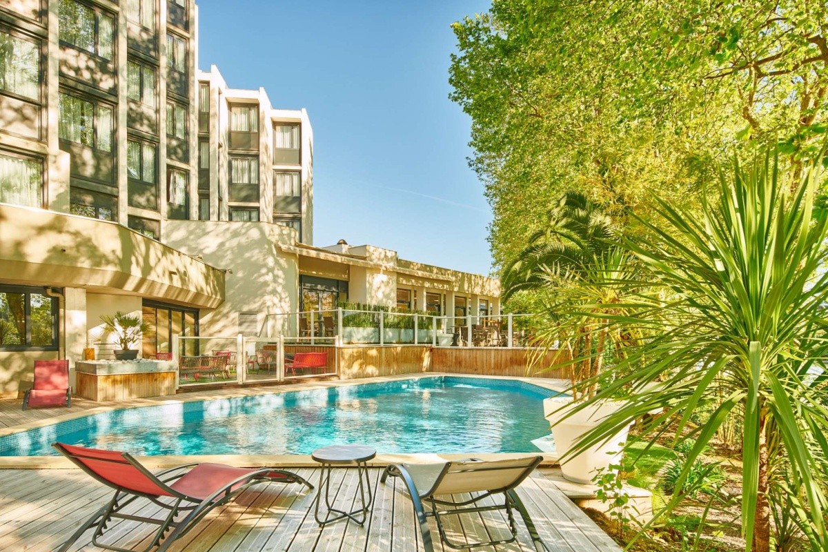 Hotel Le Bayonne