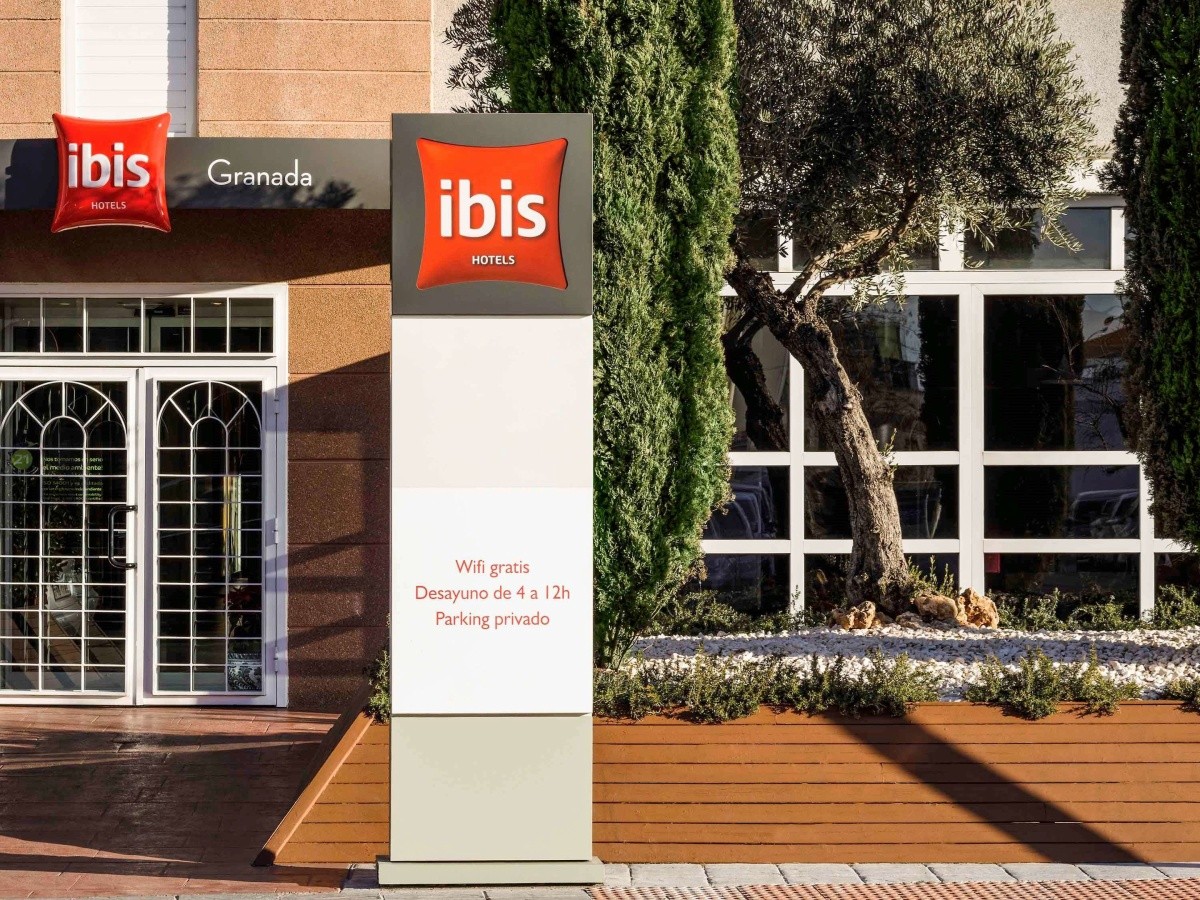 Hotel Ibis Granada (Granada) - Costa Del Sol