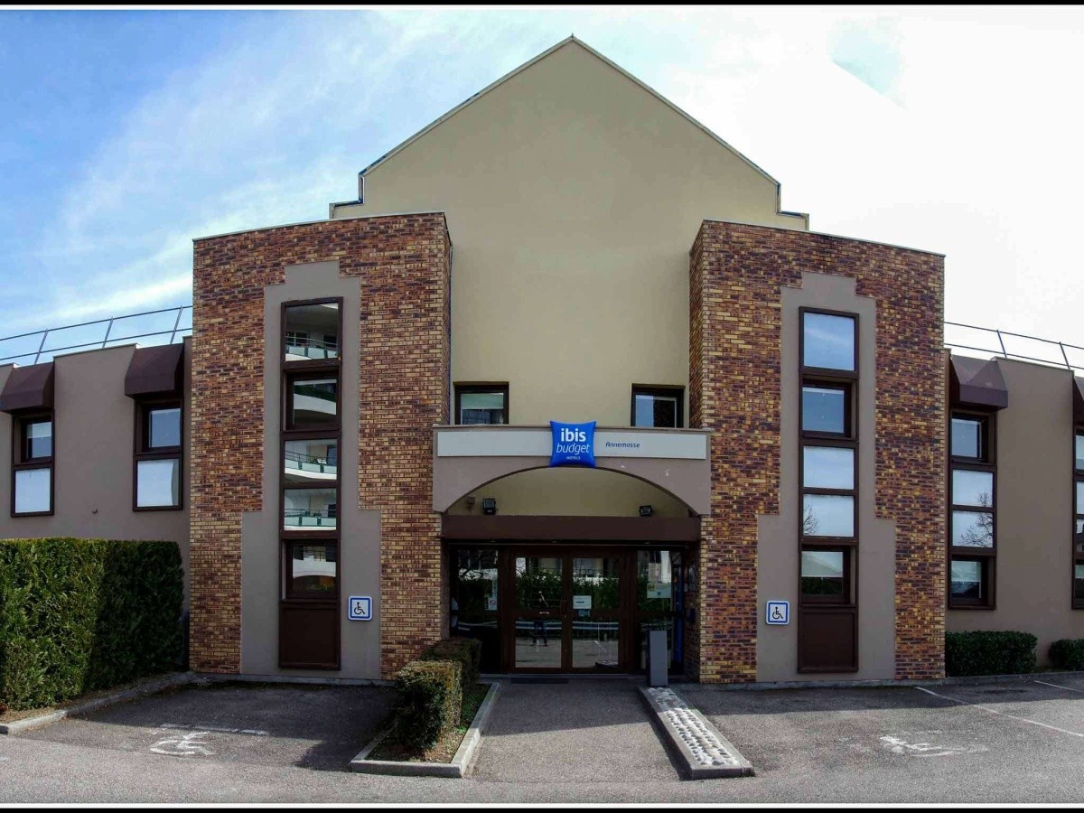 Hotel ibis budget Annemasse Geneve