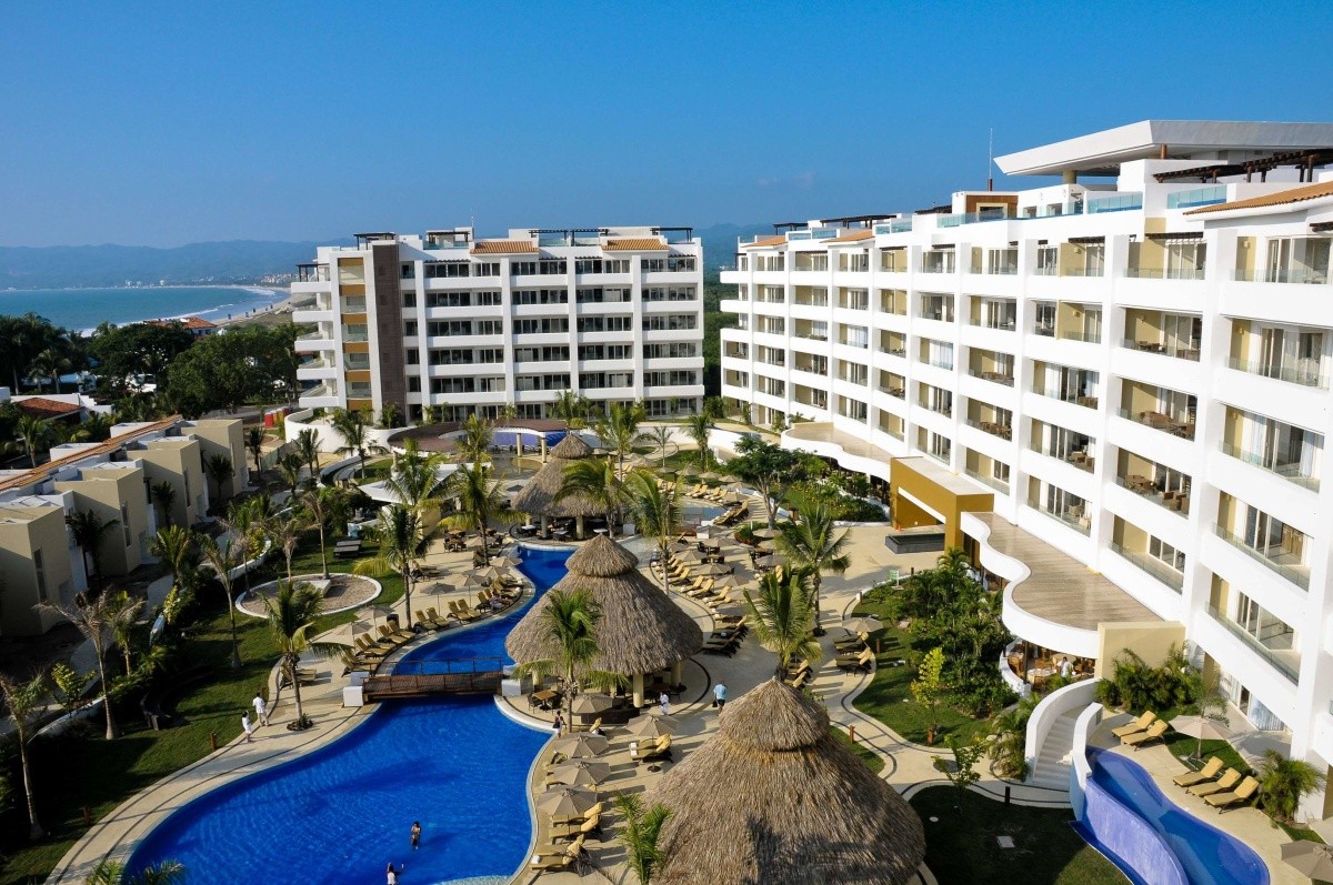 Hotel Marival Residences Luxury Resort (Nuevo Vallarta)