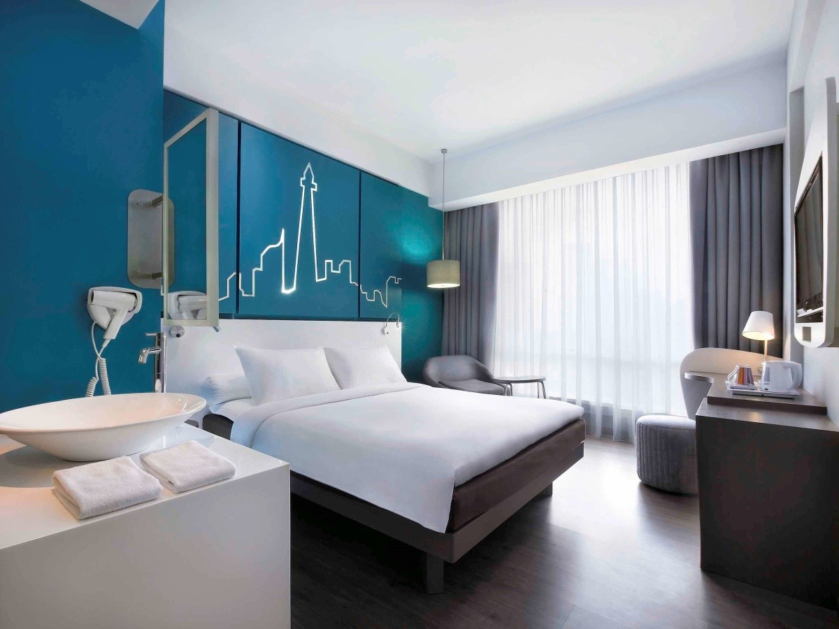 Hotel All Seasons Jakarta Thamrin (Jakarta)