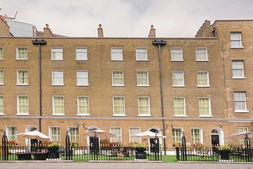 Hotel London City Suites By Montcalm - Londyn