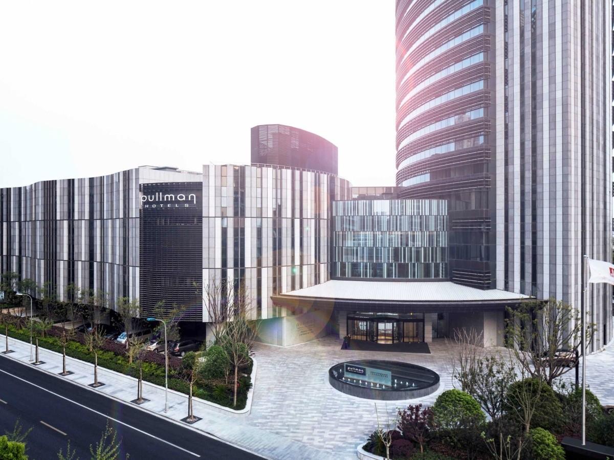 Hotel Pullman Shanghai South - Šanghaj