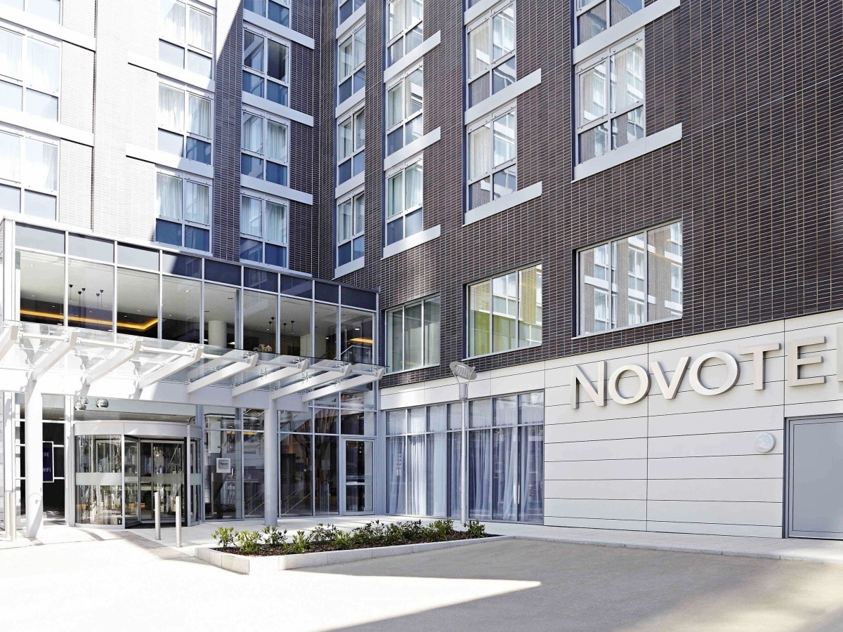 Hotel Novotel London Brentford - Londyn