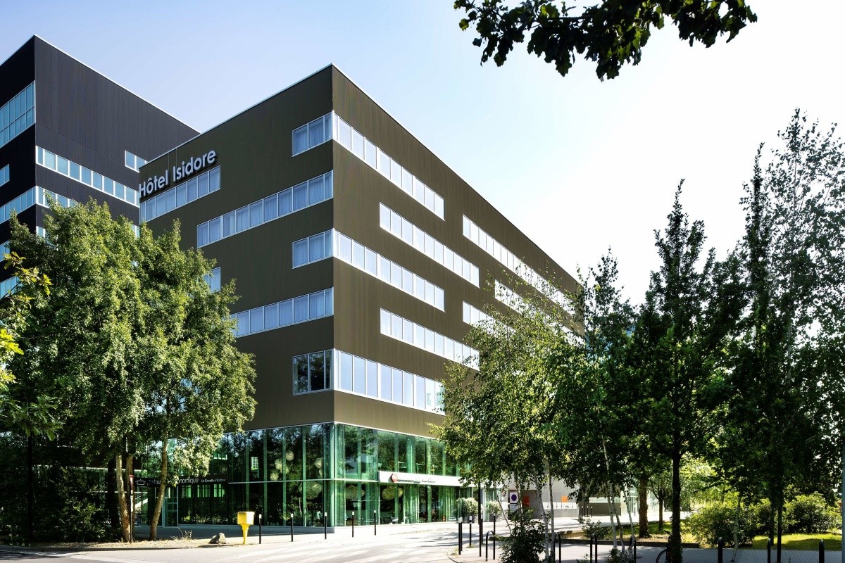 Hotel Best Western Plus Isidore (Rennes)