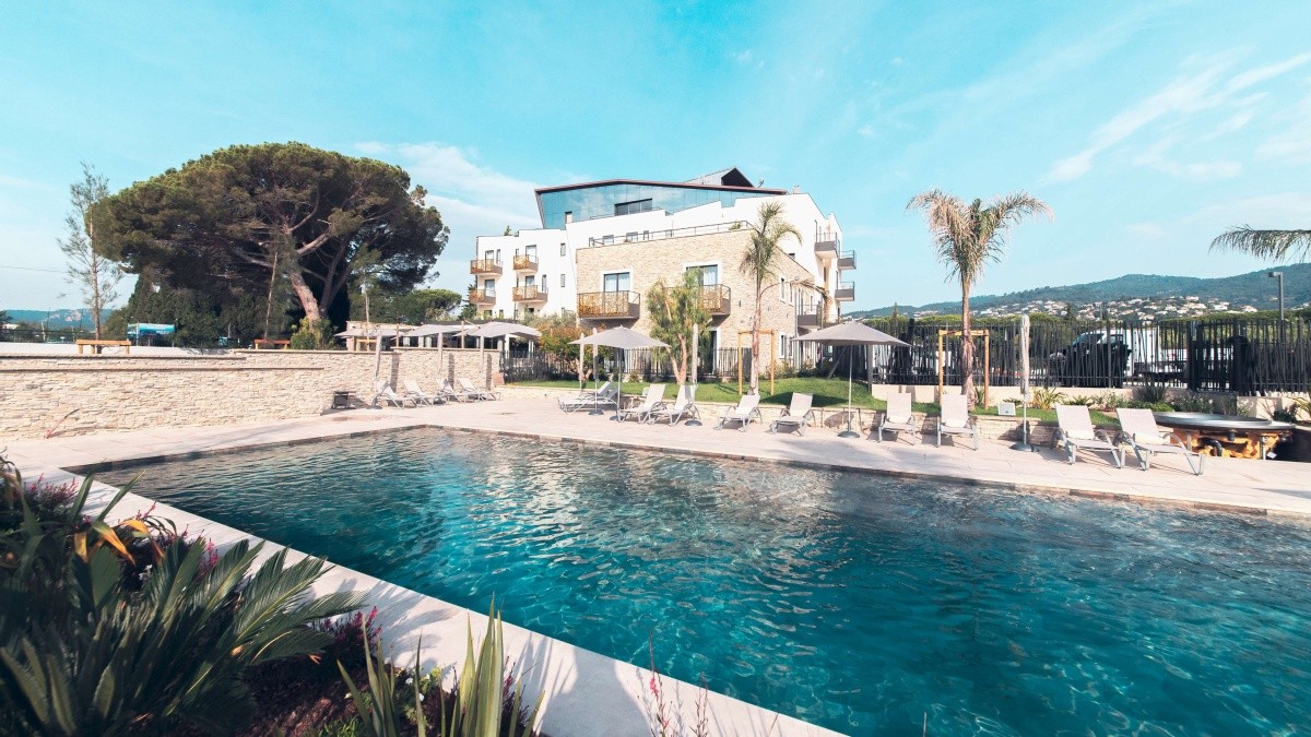 Hotel L'ilot du Golf - Mandelieu la Napoule