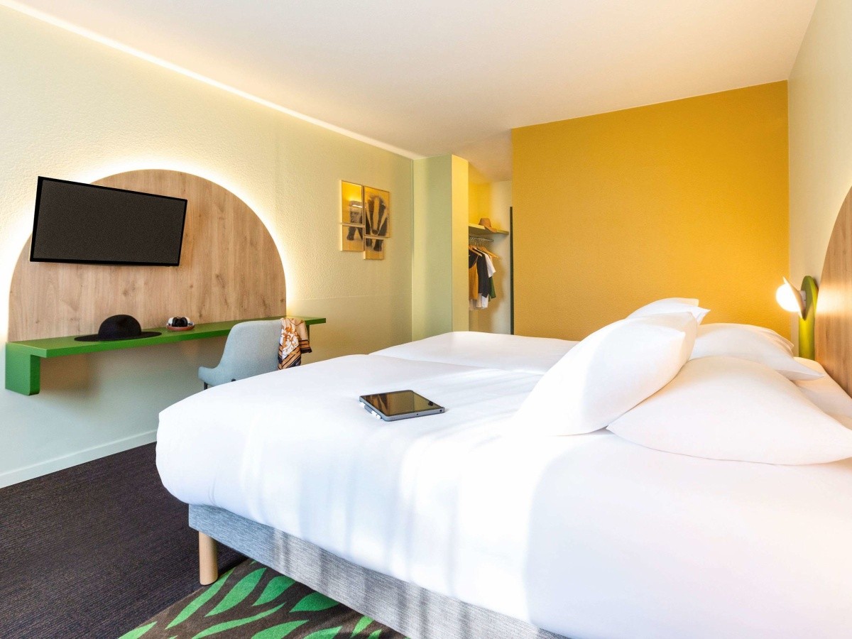 Hotel Arlon Porte Du Luxembourg by Accor
