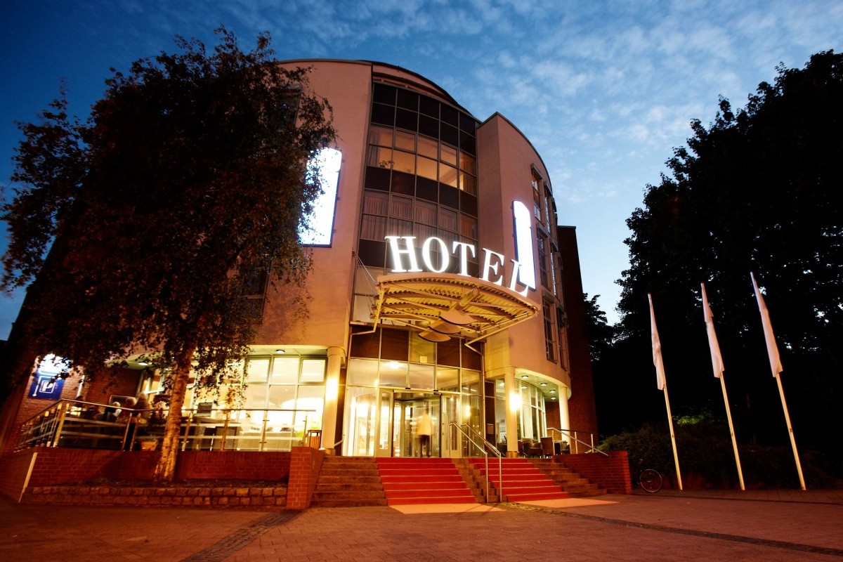 Hotel Kiel by Golden Tulip - Šlesvicko-Holštýnsko