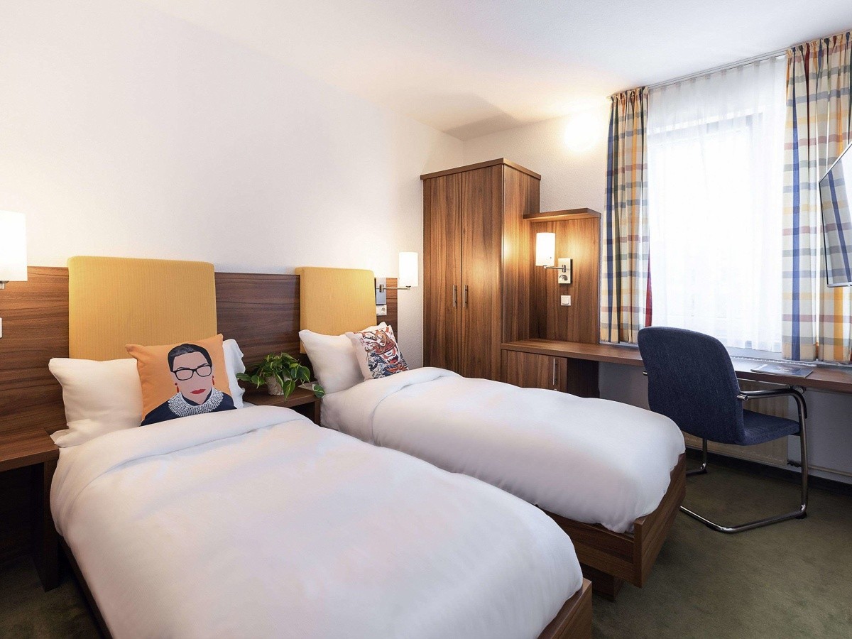 Hotel The Darmstadt - Darmstadt