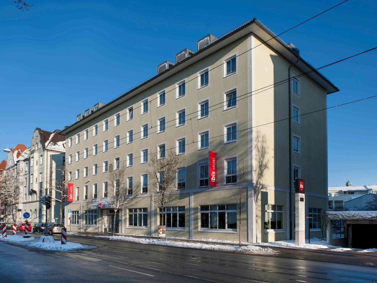 Hotel ibis Augsburg Koenigsplatz - Augsburg