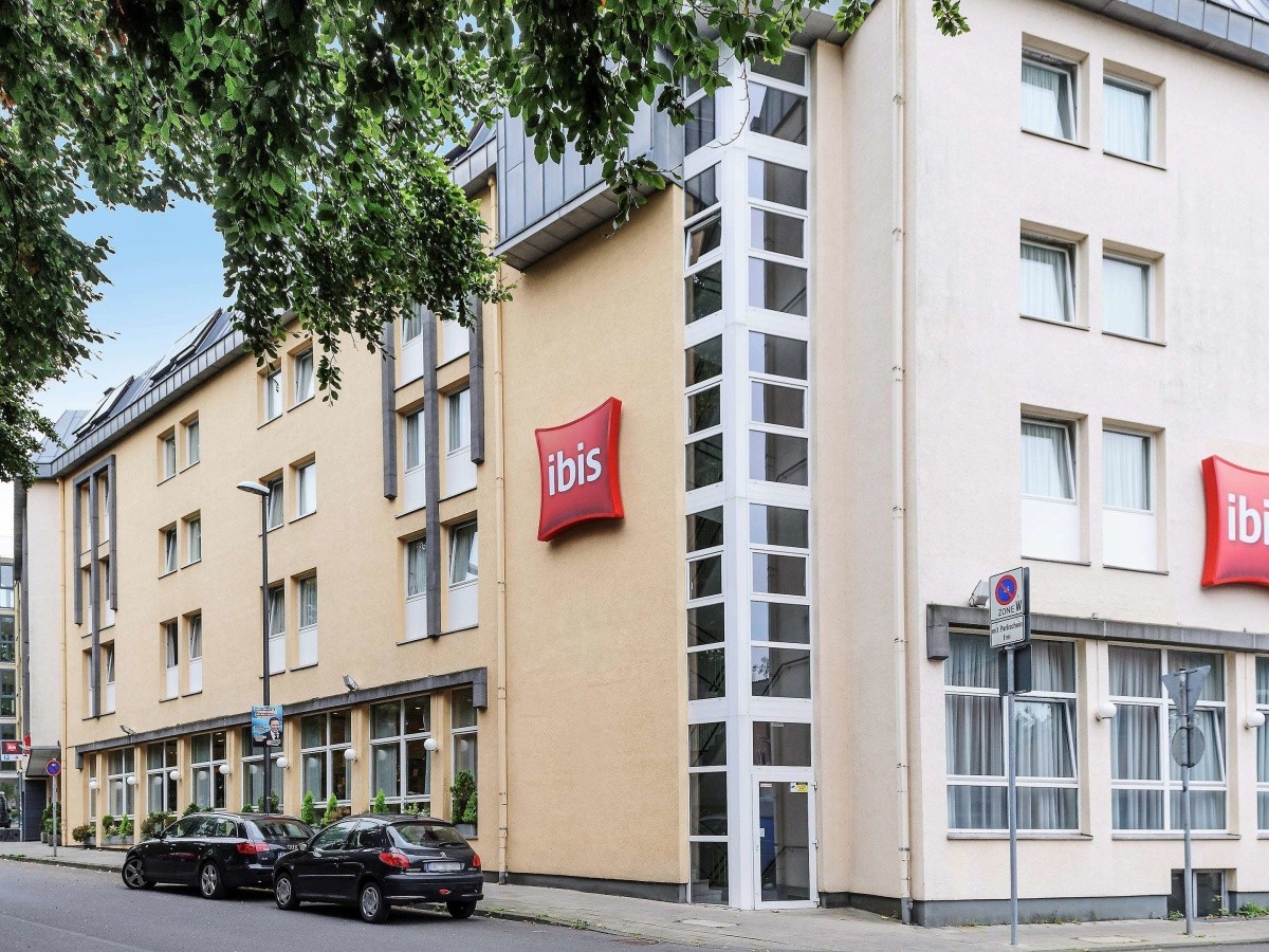 Hotel ibis Aachen Marschiertor (Aix la Chapelle) - Aachen