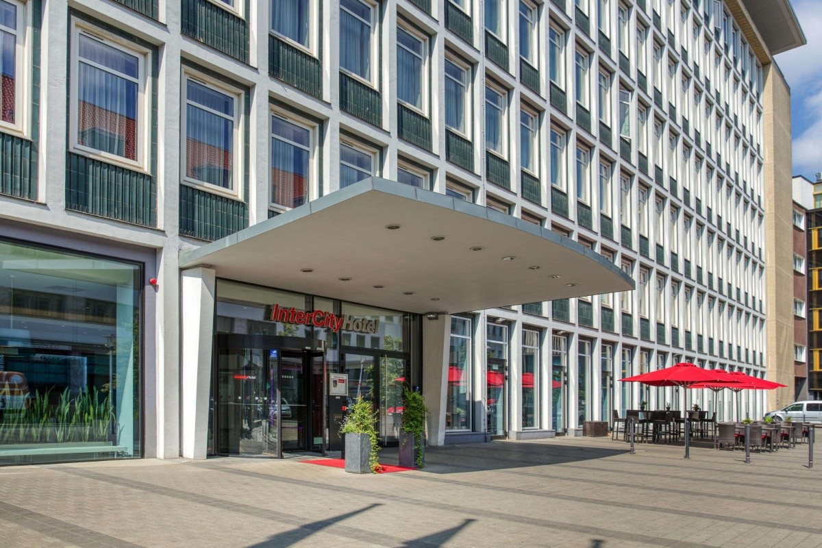 Hotel InterCityHotel Hannover - Hannover