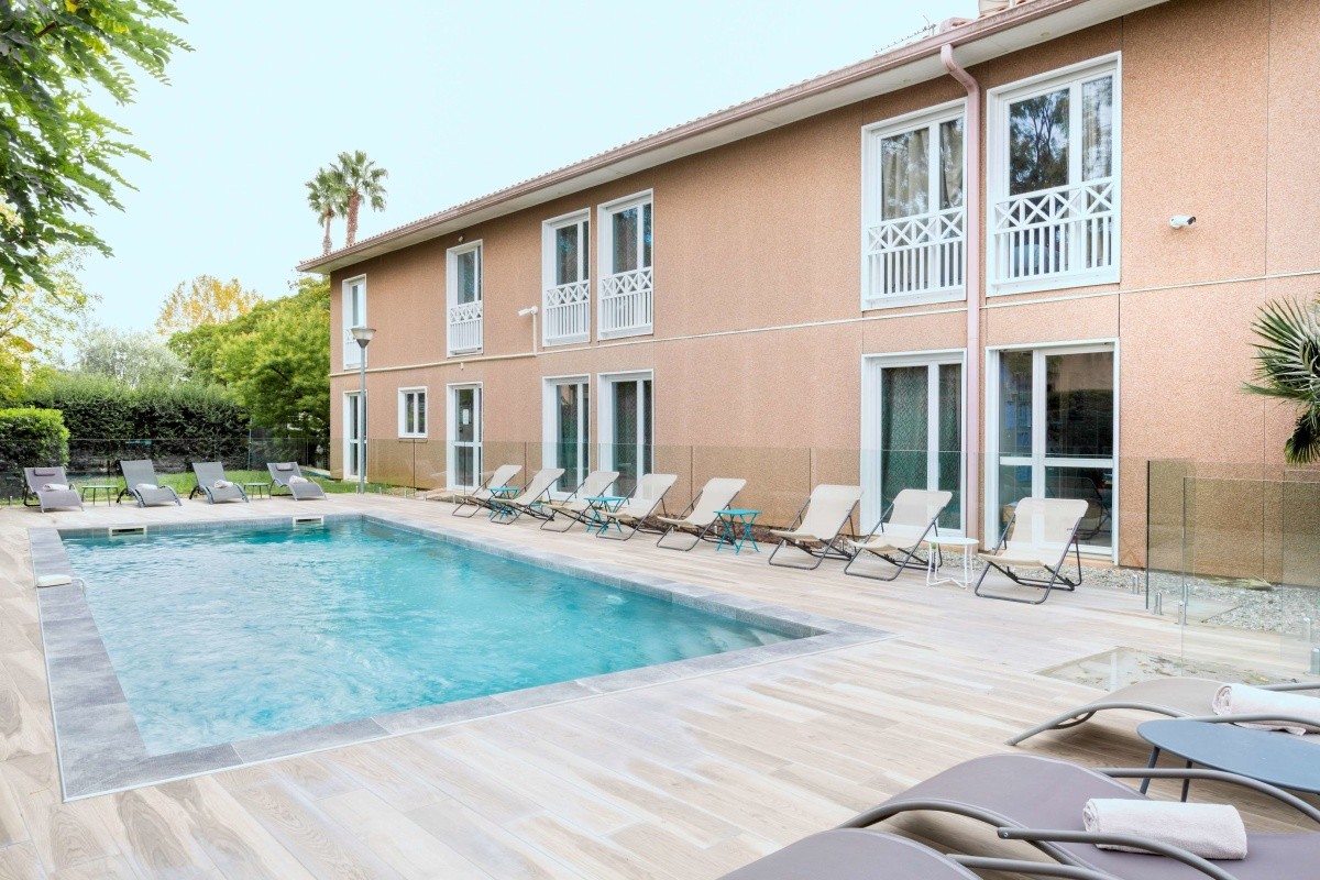 Hotel Best Western Plus Hyeres Côte d'Azur - Hyères