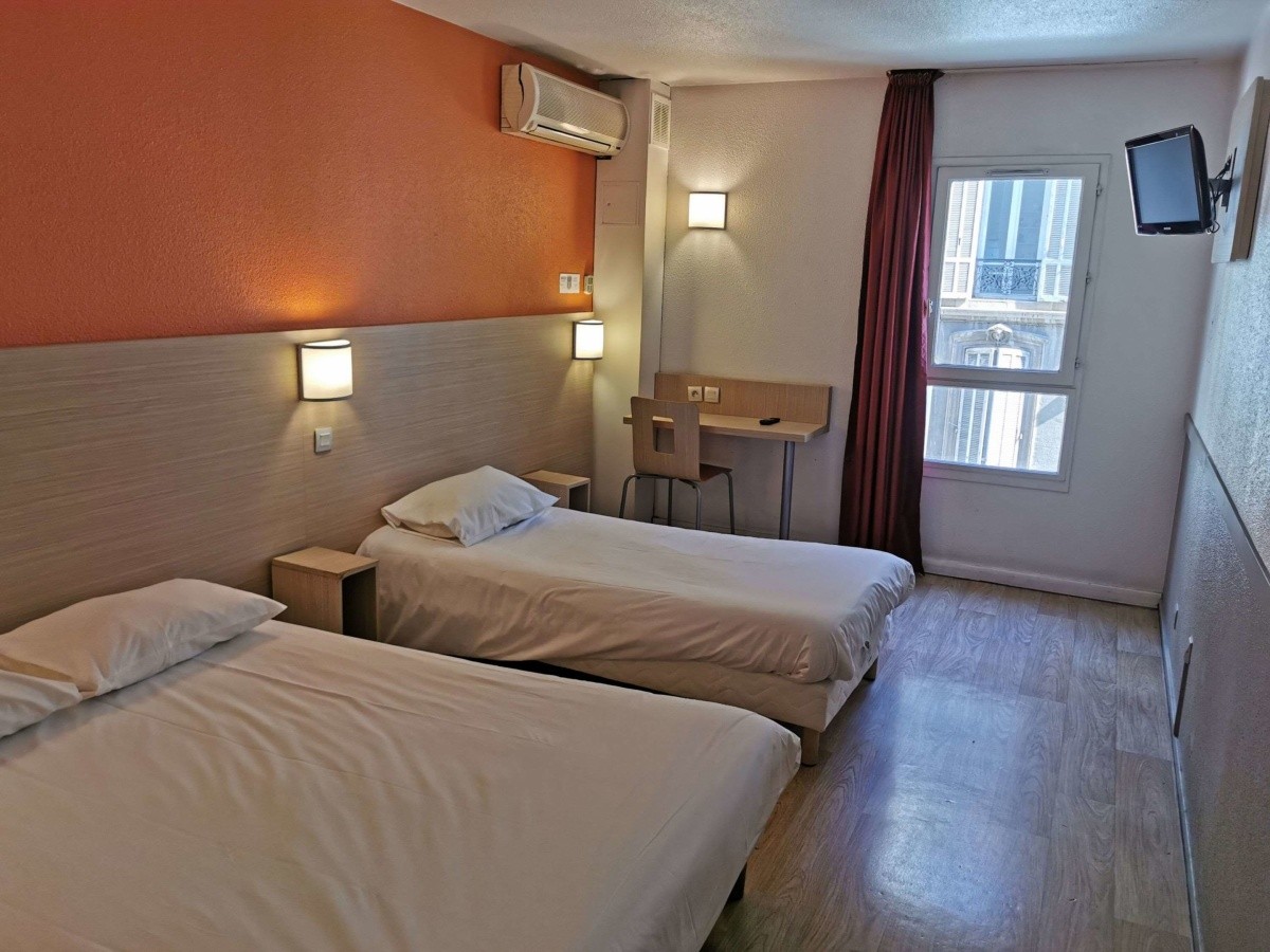 Hotel Marseille Centre Prefecture