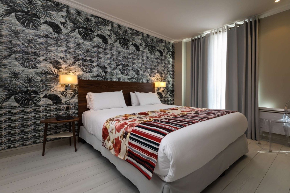 Hotel Residence Le Prince Regent - Párizs és környéke