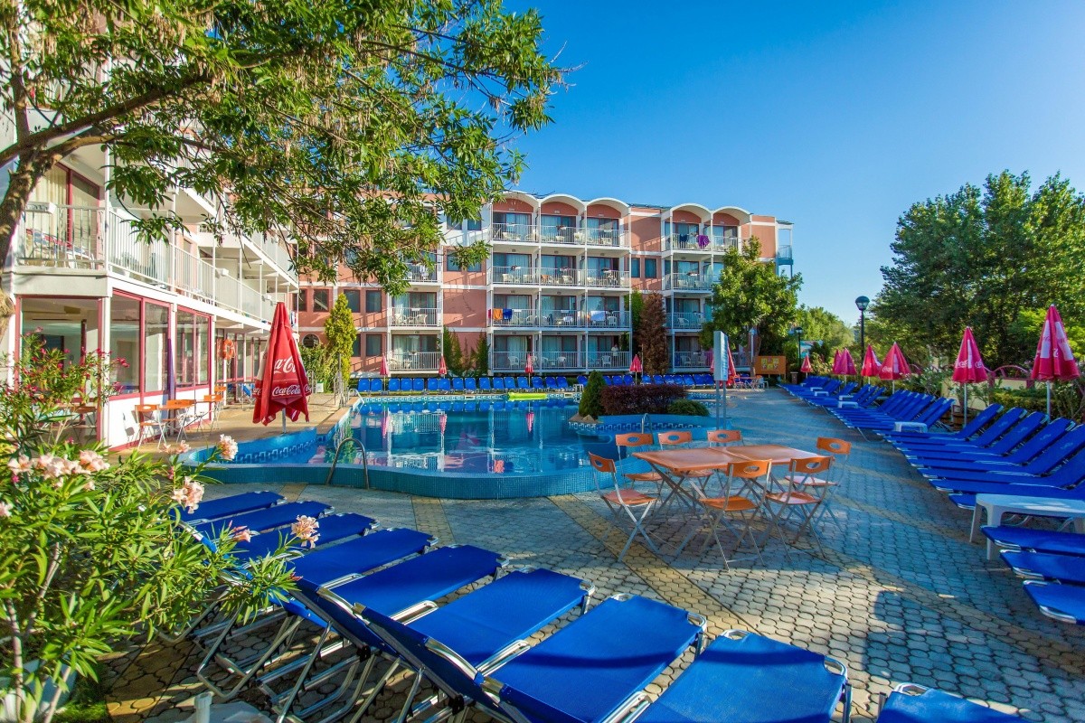 Hotel Bendita Dunes (Ex Longosa)